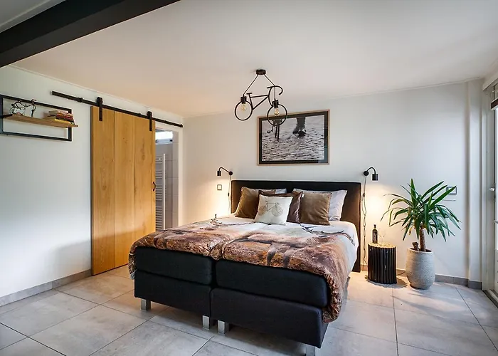 Bed and breakfast Velo-droom Otterlo