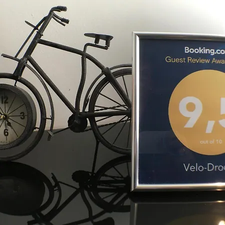 Velo-droom 4* Otterlo