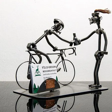 Frühstückspension Velo-droom 4*