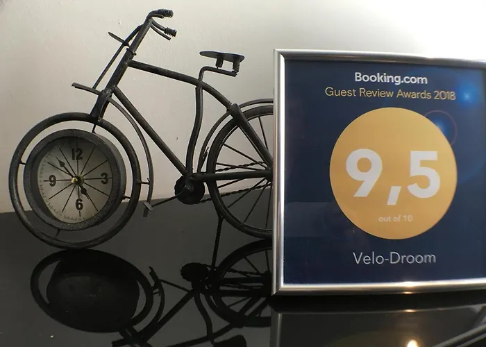Velo-droom 4* Otterlo