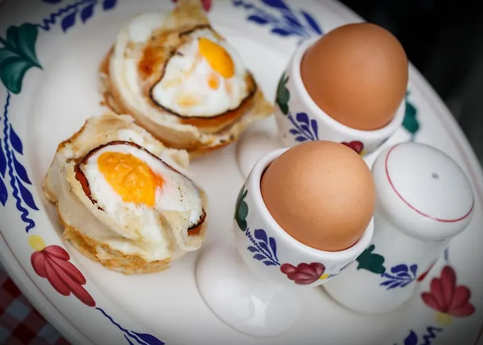 Nocleg ze śniadaniem Velo-droom 4*